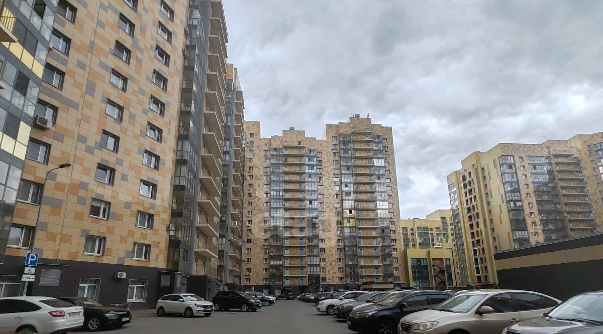 квартира г Казань метро Горки пр-кт Победы 139к/3 фото 20