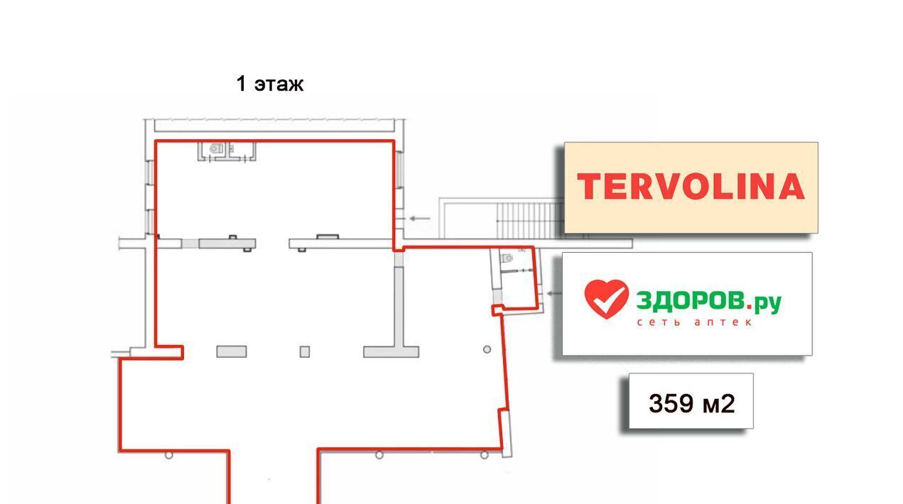 свободного назначения г Москва метро Перово ул 2-я Владимирская 38/18 муниципальный округ Перово фото 5