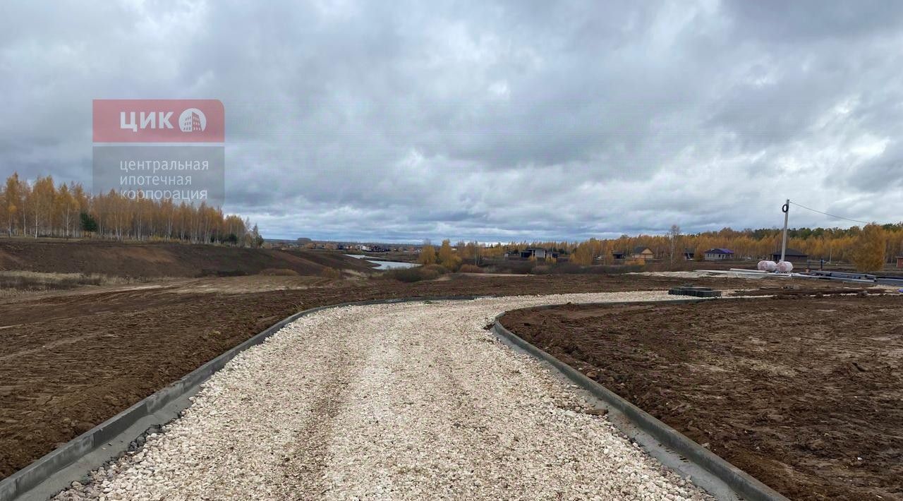 дом р-н Рязанский с Глебово Вышгородское с/пос, Алешкина роща кп фото 9