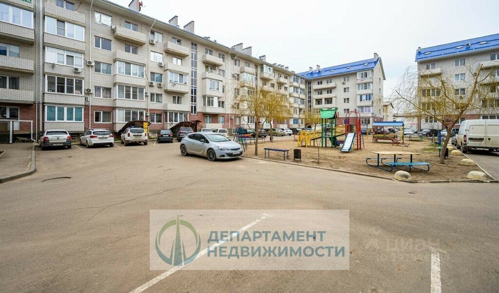 квартира г Краснодар р-н Прикубанский ЖК «Краснодар» улица Шевцова, 36/2 фото 21