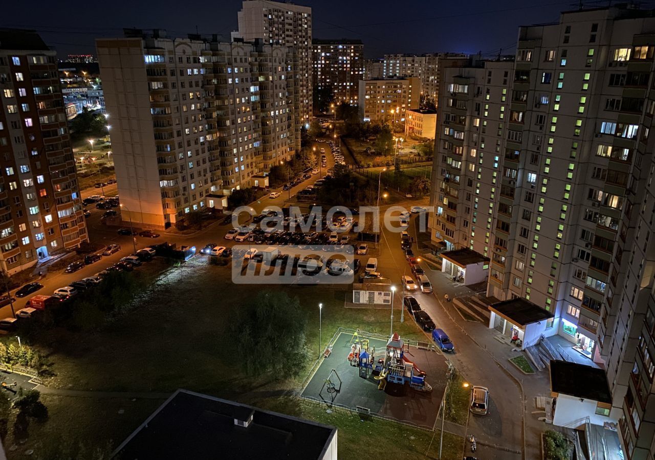 комната г Москва метро Люблино ул Маршала Кожедуба 2к/1 муниципальный округ Люблино фото 21