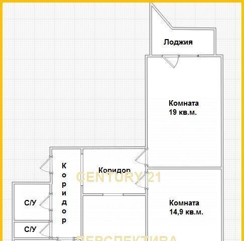 квартира г Москва метро Некрасовка пр-кт Защитников Москвы 10 фото 10