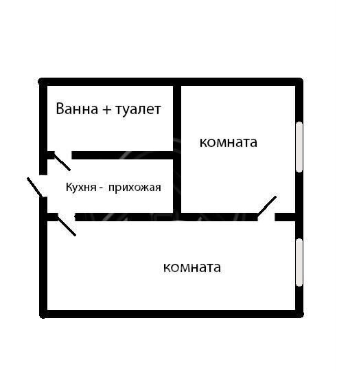 квартира г Воронеж р-н Коминтерновский ул Урицкого 90 фото 13