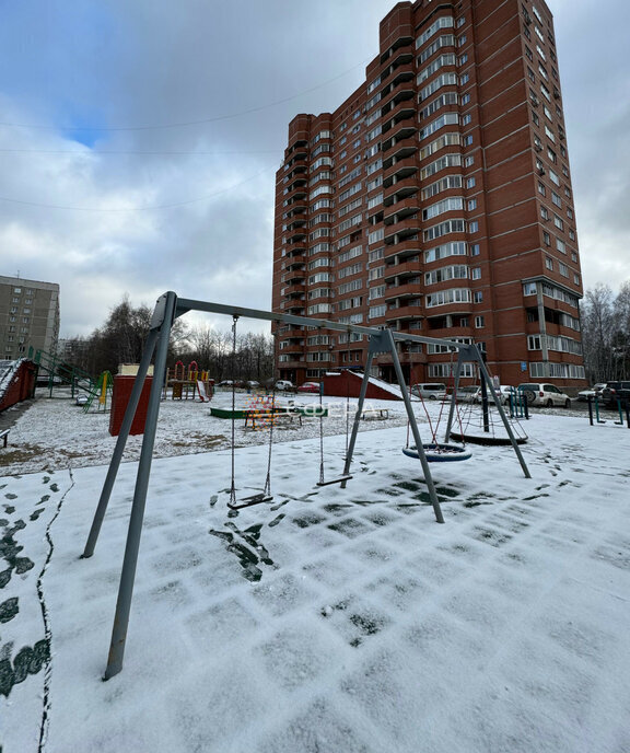 квартира г Новосибирск р-н Октябрьский Речной вокзал ул Выборная 106/1 фото 20