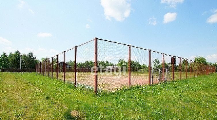 дом р-н Малоярославецкий д Лопатино тер. ДПК Земляничная поляна пер Клубничный 71 сельское поселение Юбилейный, Пятовский фото 33