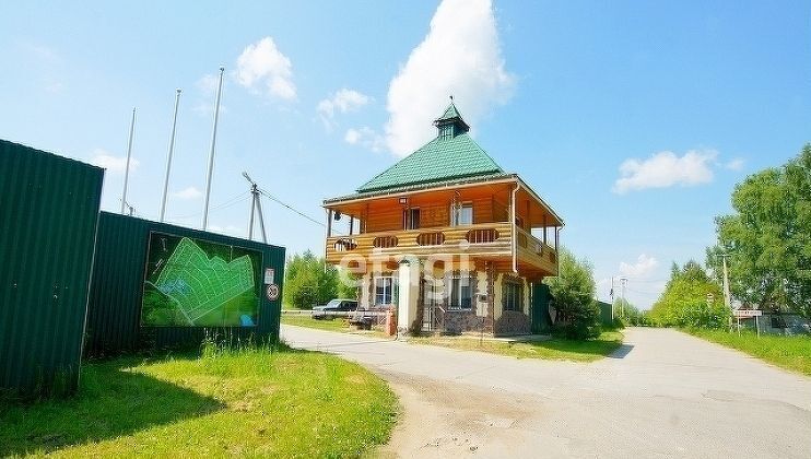 дом р-н Малоярославецкий д Лопатино тер. ДПК Земляничная поляна пер Клубничный 71 сельское поселение Юбилейный, Пятовский фото 29