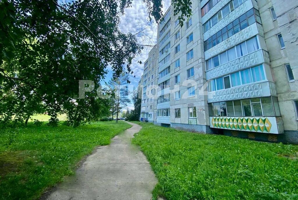 квартира г Зеленогорск Простоквашино ул Набережная 52 фото 3