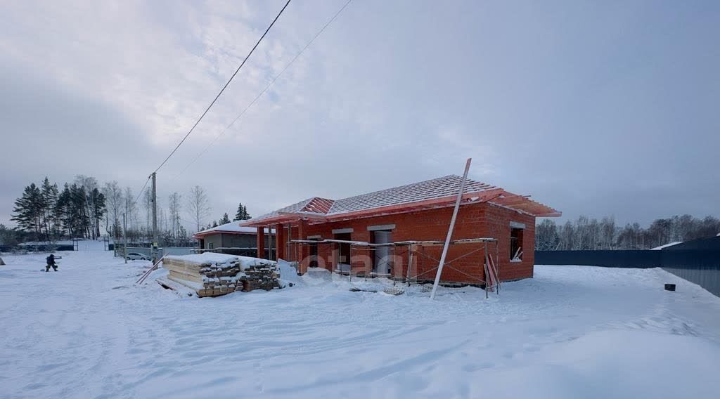 дом р-н Зеленодольский с Ильинское Айшинское с/пос фото 3