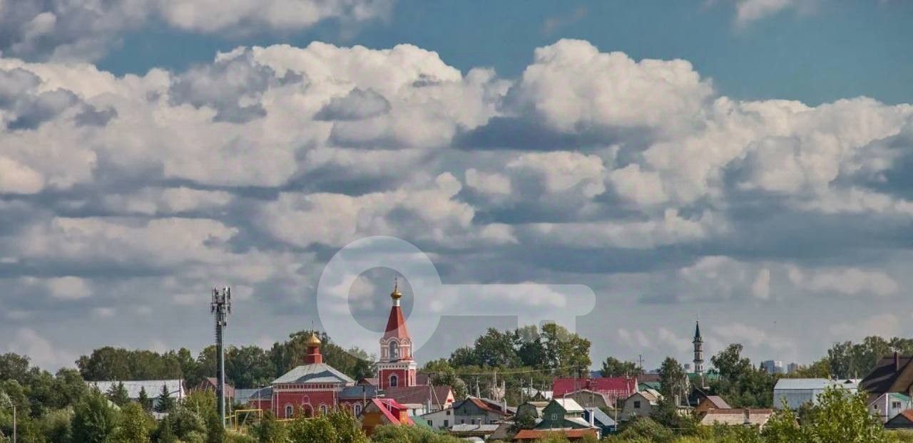 земля г Казань пгт Борисоглебское Авиастроительная жилмассив фото 3