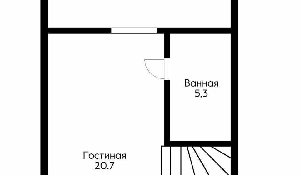 дом г Краснодар р-н Прикубанский снт Садовод 2 ул Алычовая 19 фото 18