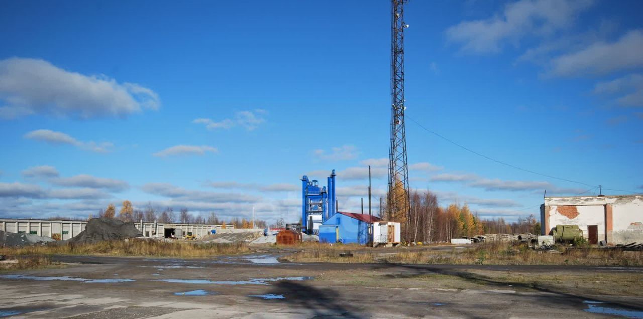 производственные, складские г Ноябрьск п МК-102 фото 22