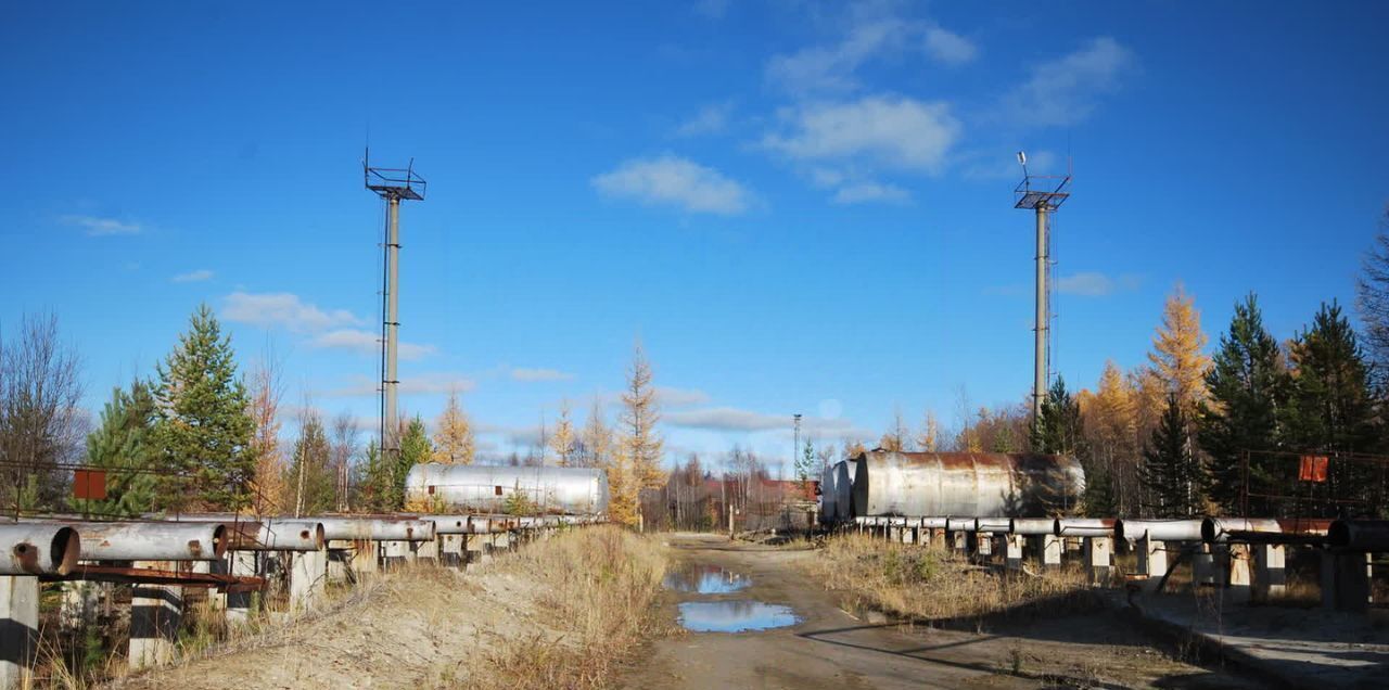 производственные, складские г Ноябрьск п МК-102 фото 24