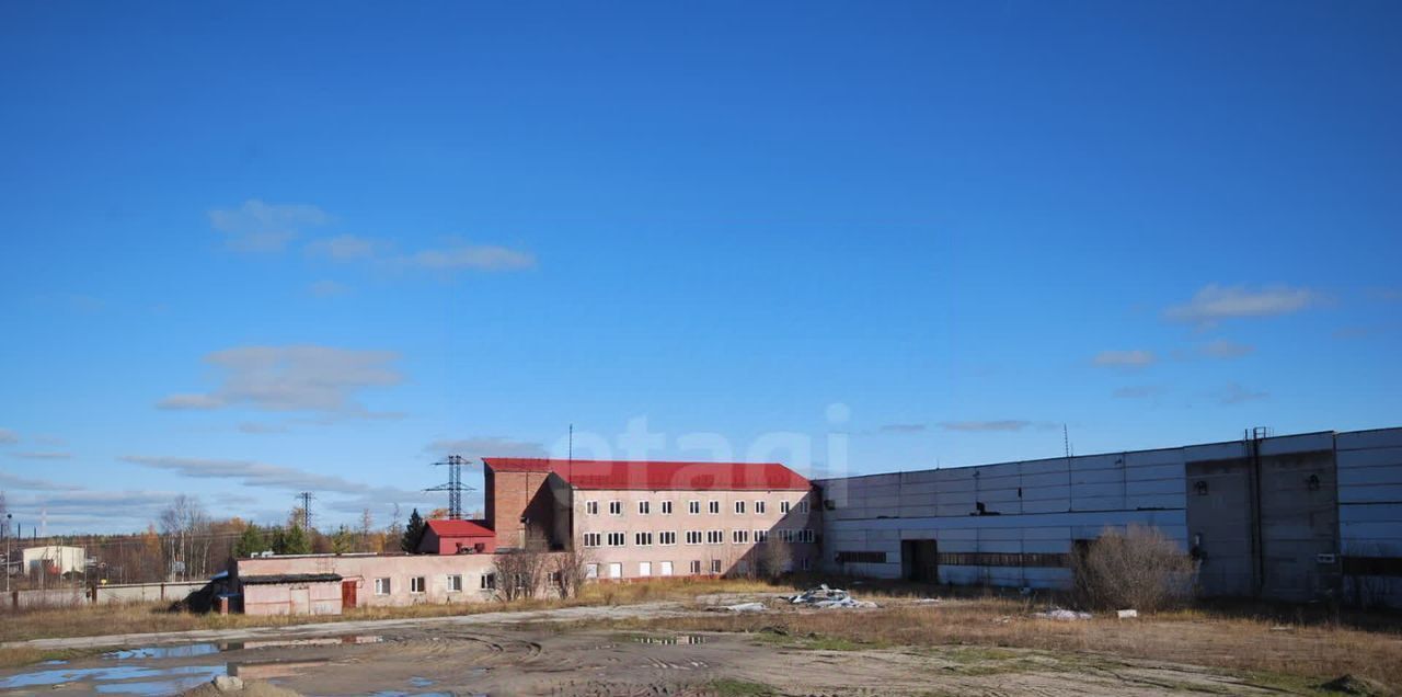 производственные, складские г Ноябрьск п МК-102 фото 47