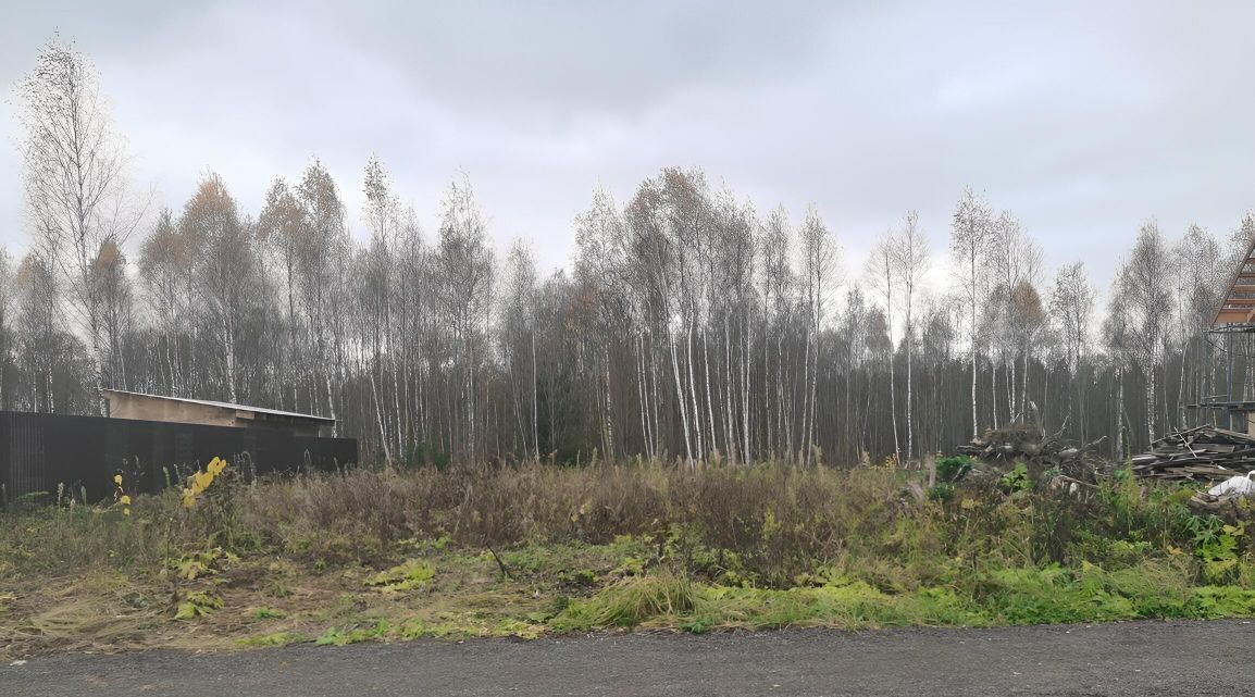 земля городской округ Солнечногорск д Новая Новая-2 кв-л фото 1