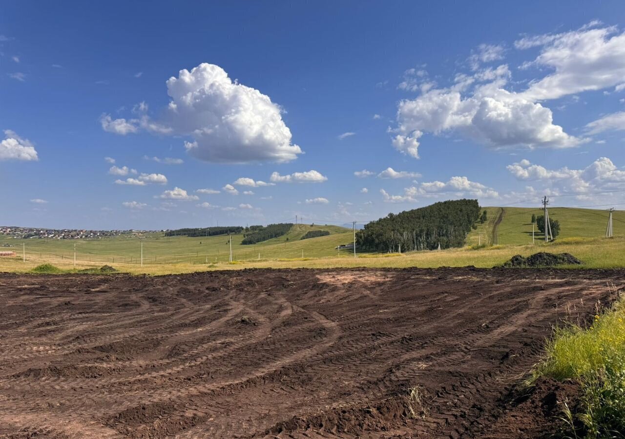 земля р-н Емельяновский с/с Солонцовский сельсовет, СПК Солонцы, Красноярск фото 17