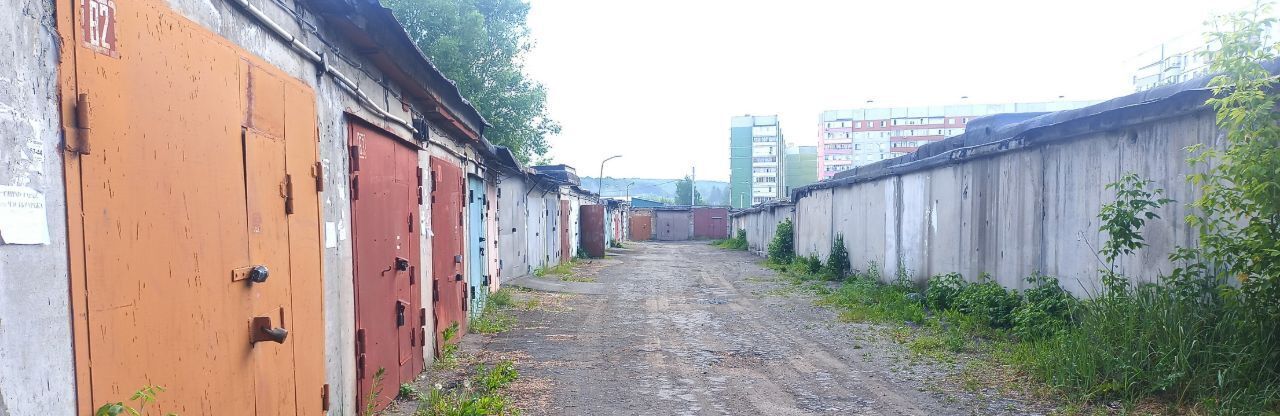 гараж г Пенза р-н Октябрьский ул Ладожская 99а Октябрьский район фото 3