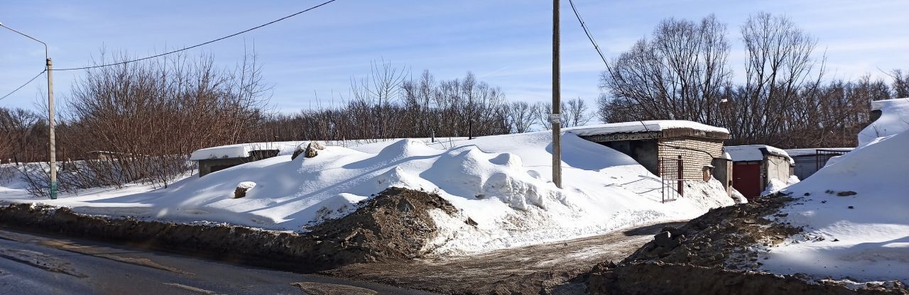 гараж г Пенза р-н Октябрьский ул Ладожская 99а Октябрьский район фото 8