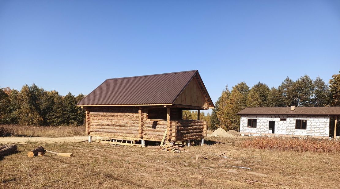 дом р-н Пензенский с Алферьевка Алферьевский сельсовет фото 1