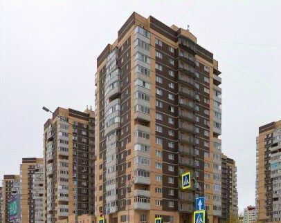 квартира г Тюмень р-н Восточный ул Суходольская 16 фото 1