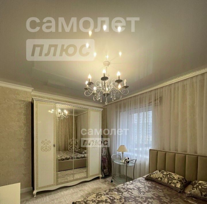 квартира г Тюмень р-н Центральный ул Мельникайте 2к/9 фото 16