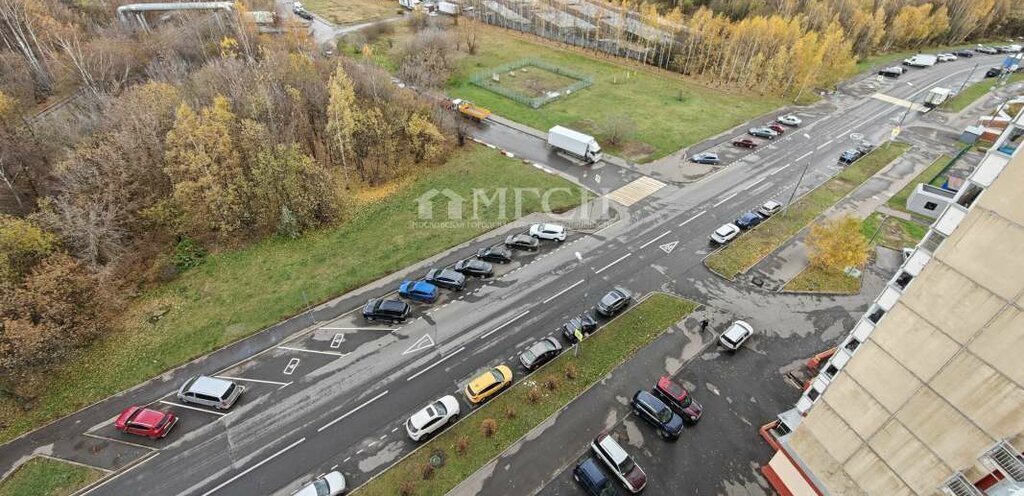 квартира г Москва метро Зябликово ул Лебедянская 38 муниципальный округ Бирюлёво Восточное фото 10