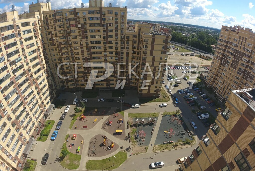 квартира г Москва метро Бабушкинская ул Просвещения 8к/2 Московская область, Пушкино фото 15