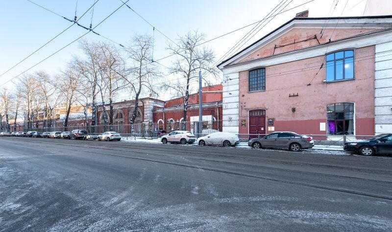 свободного назначения г Санкт-Петербург метро Площадь Ленина наб Арсенальная 1 фото 8