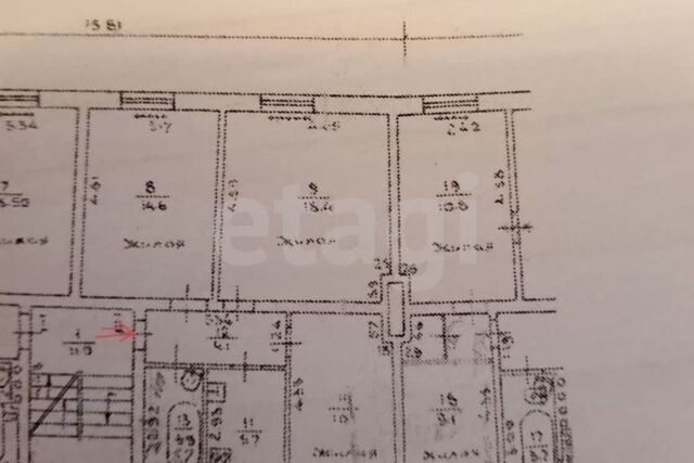 р-н Московский дом 1/7 Калининград городской округ фото