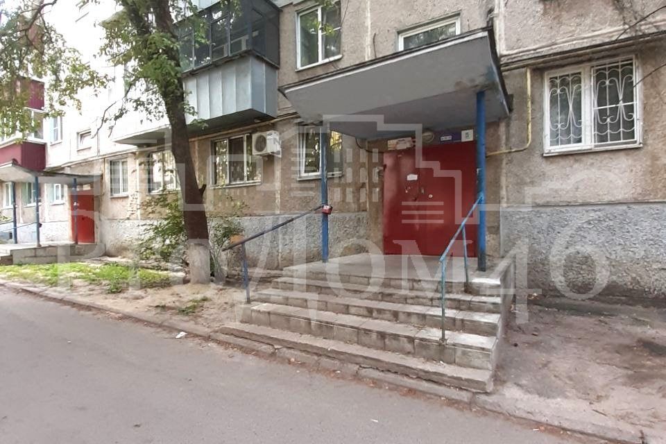 квартира г Курск р-н Центральный ул Димитрова 93 Курск городской округ фото 3