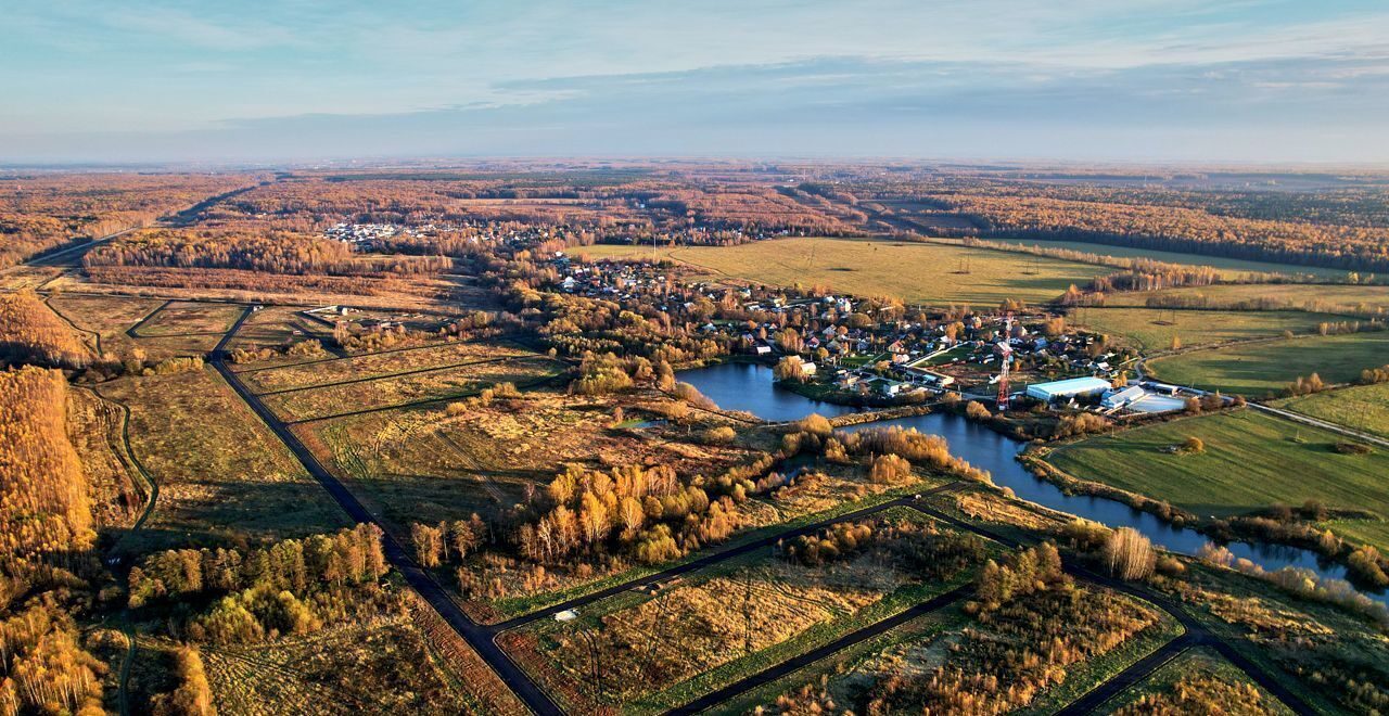 земля городской округ Раменский д Бритово 28 км, Раменское, Рязанское шоссе фото 1