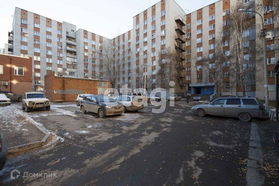 комната г Тюмень ул Олимпийская 17 Тюмень городской округ фото 5