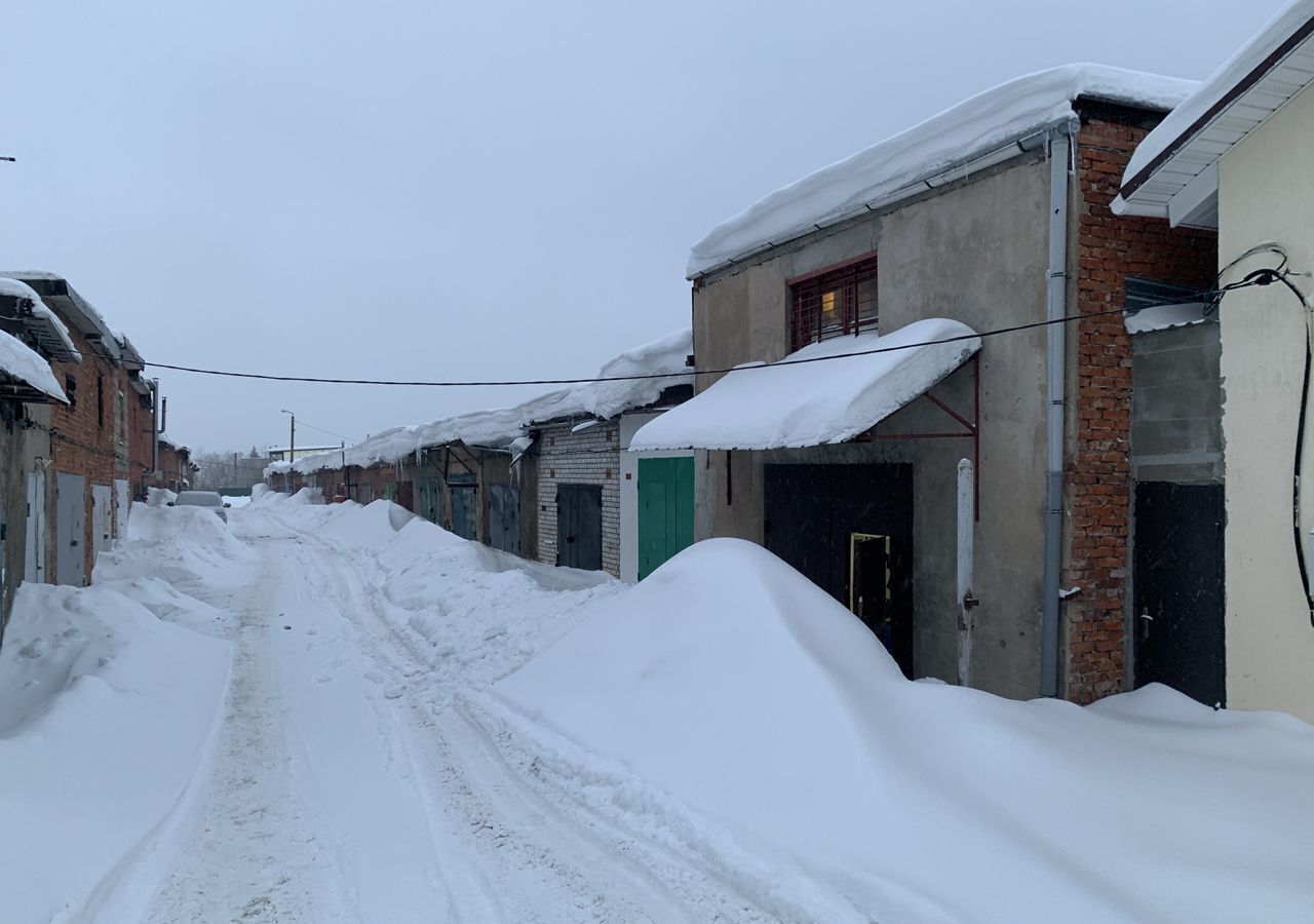 гараж городской округ Сергиево-Посадский Сергиев Посад фото 2