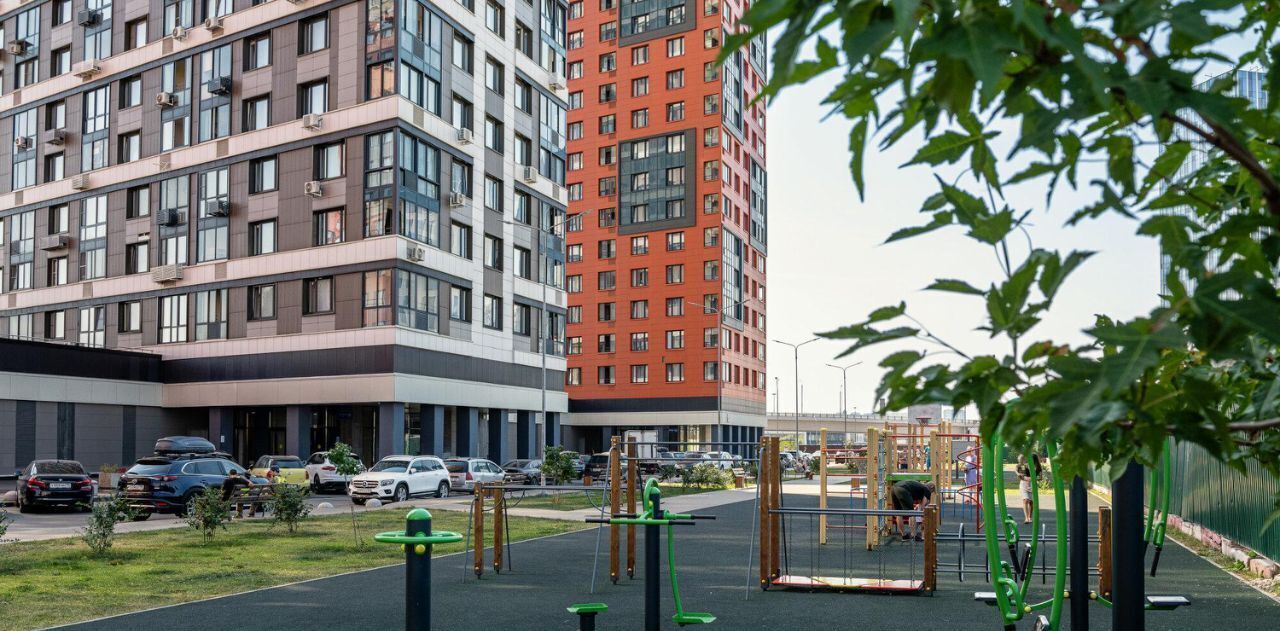 квартира г Москва метро Автозаводская ул Автозаводская 23бк/2 фото 14