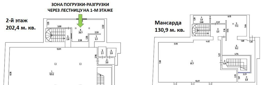 свободного назначения г Москва метро Добрынинская ул Большая Серпуховская 8/7с 2 муниципальный округ Замоскворечье фото 5