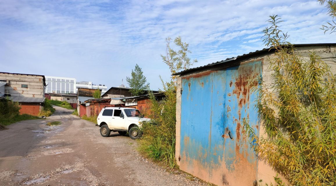 гараж г Норильск тер Гаражно-строительный кооператив N 82 Железногорск фото 1