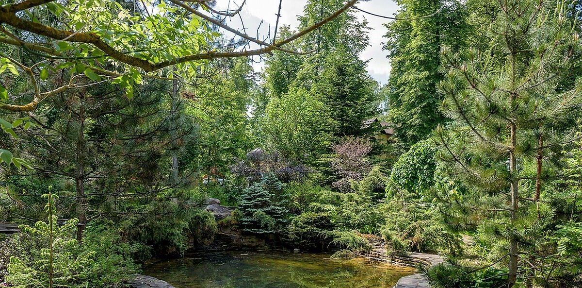 дом городской округ Одинцовский г Звенигород мест., Благодать фото 10