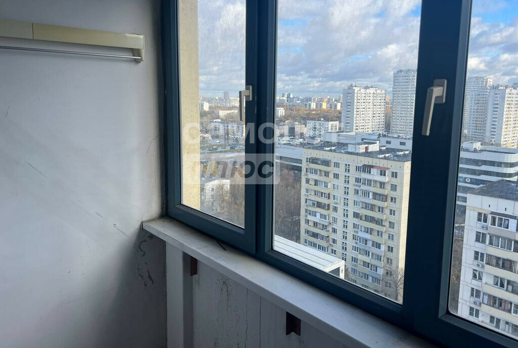 квартира г Москва метро Кузьминки ул Маршала Чуйкова 10к/2 фото 8