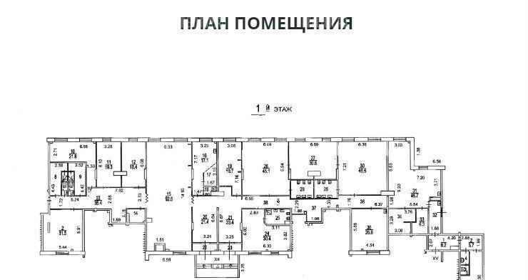 торговое помещение г Москва метро Автозаводская ул 6-я Кожуховская 11к/2 муниципальный округ Южнопортовый фото 11