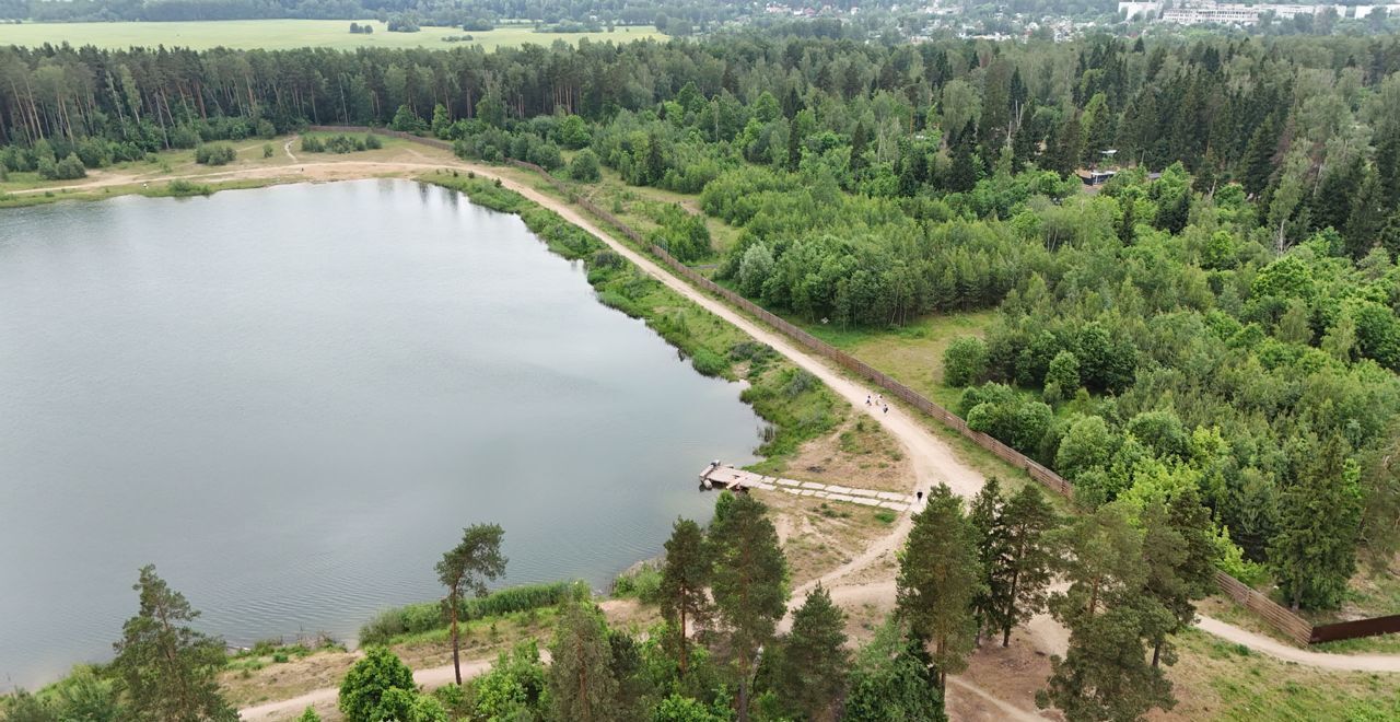 земля г Лосино-Петровский рп Свердловский 23 км, участки Аква Викториас Вилладж, Щёлковское шоссе фото 12