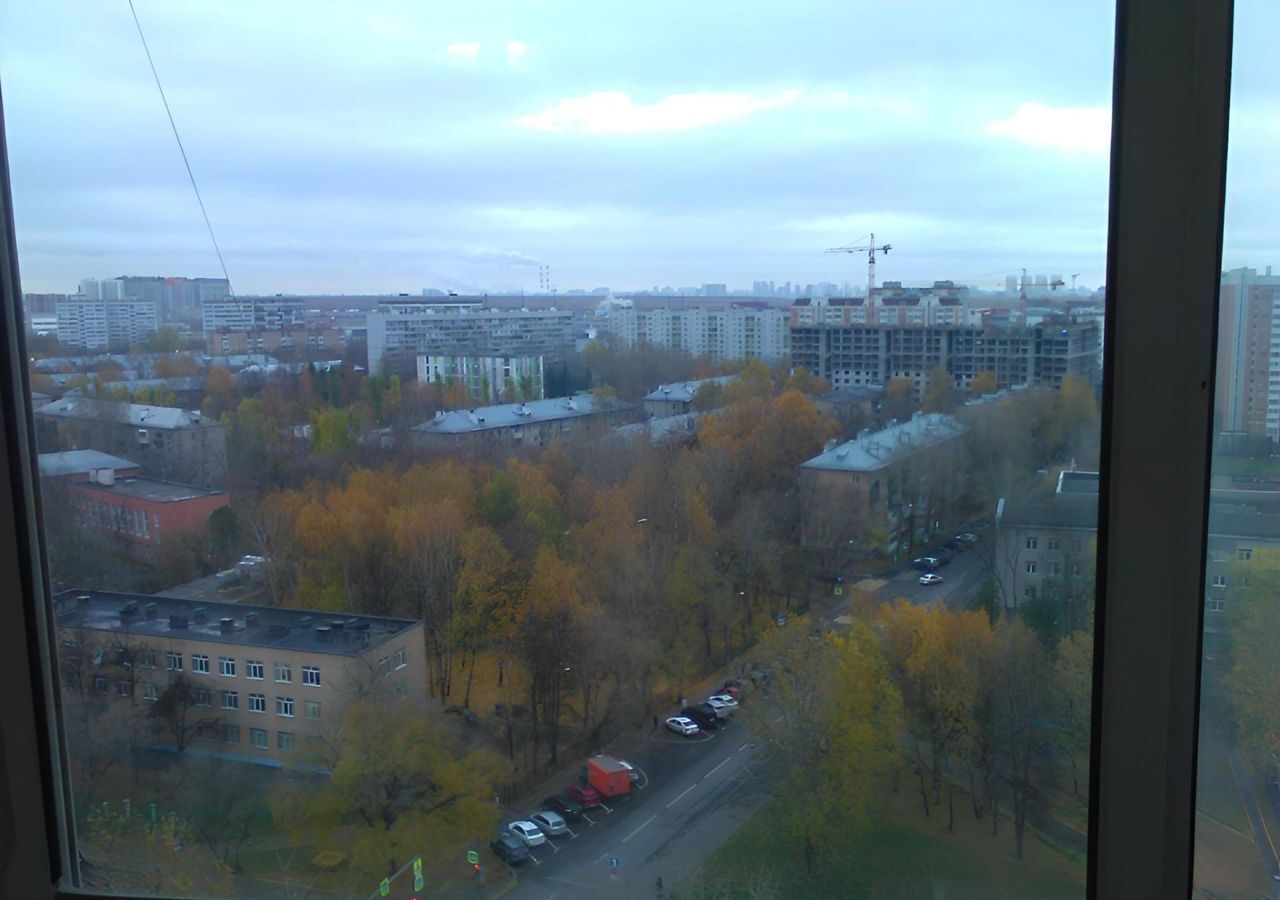 квартира г Москва метро Свиблово ул Снежная 17к/2 муниципальный округ Свиблово фото 18