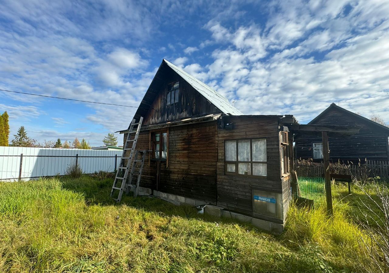 дом городской округ Талдомский п Вербилки 81 км, садовое товарищество Полесье, Дмитровское шоссе фото 1