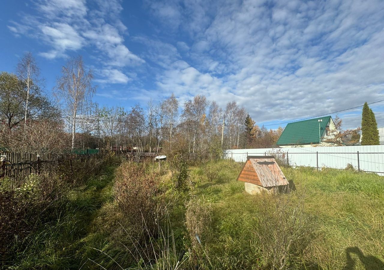 дом городской округ Талдомский п Вербилки 81 км, садовое товарищество Полесье, Дмитровское шоссе фото 6