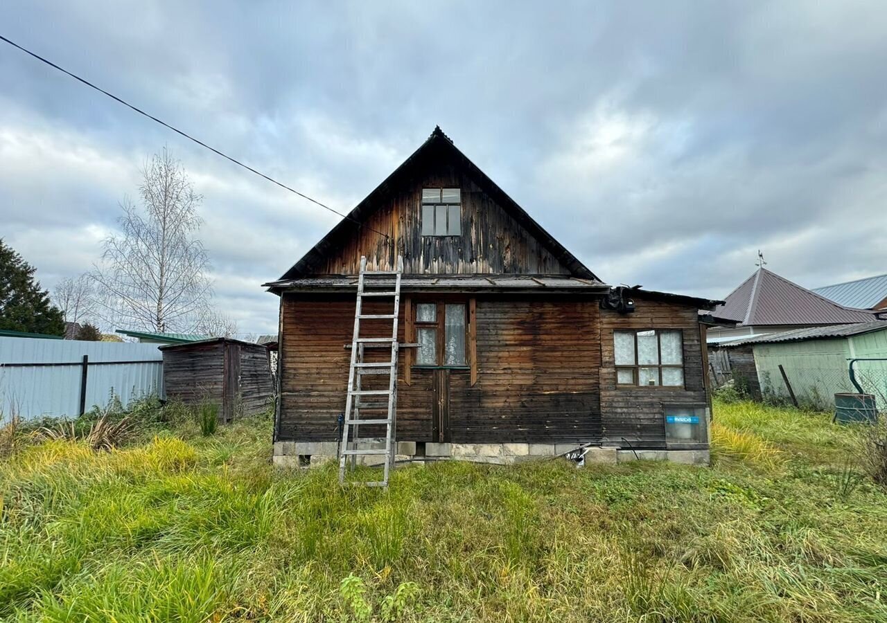 дом городской округ Талдомский п Вербилки 81 км, садовое товарищество Полесье, Дмитровское шоссе фото 2