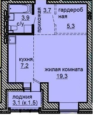 квартира р-н Уссурийский Уссурийск фото 1