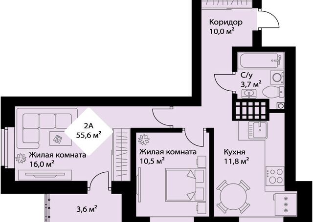 р-н Орджоникидзевский пр-кт Космонавтов 108/2 Екатеринбург городской округ фото