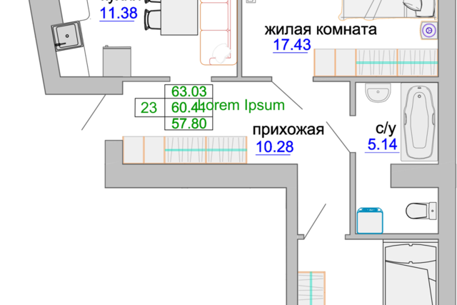 квартира дом 16а/2 фото