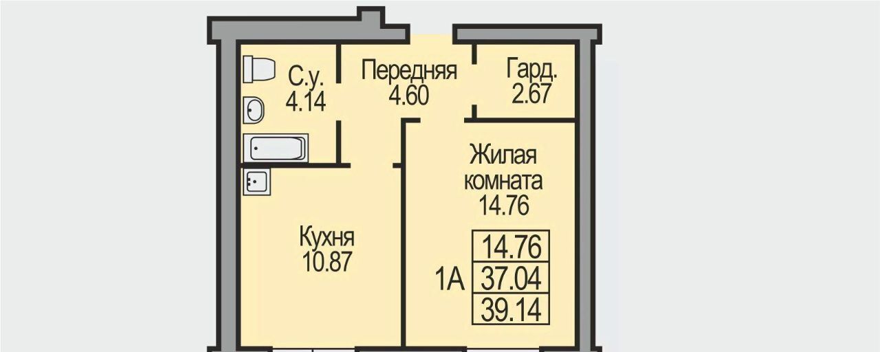 квартира г Бердск ул Салаирская 10 микрорайон «Поэзия» фото 1