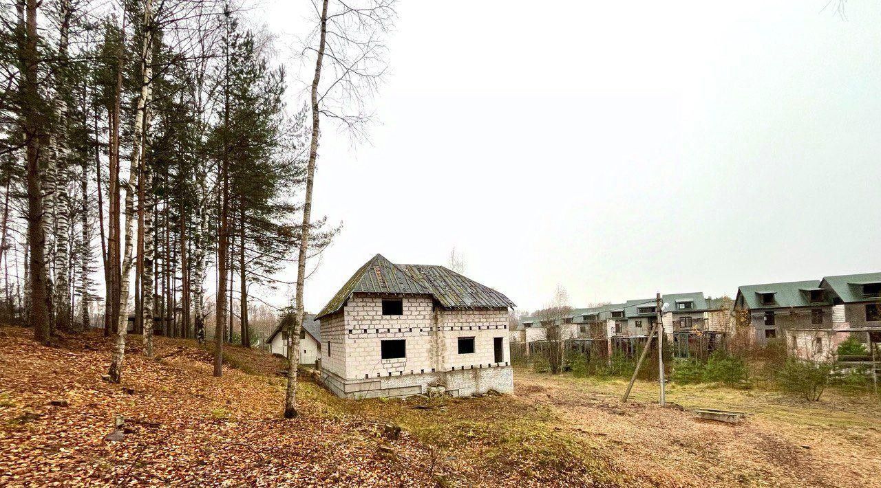 земля р-н Всеволожский д Кирполье проезд Швейцарский 10 Колтушское городское поселение, Улица Дыбенко фото 13