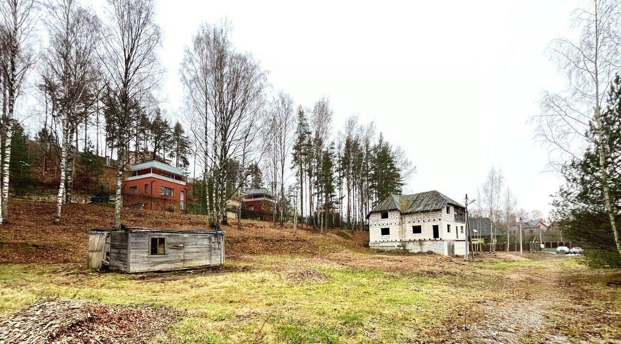 земля р-н Всеволожский д Кирполье проезд Швейцарский 10 Колтушское городское поселение, Улица Дыбенко фото 8