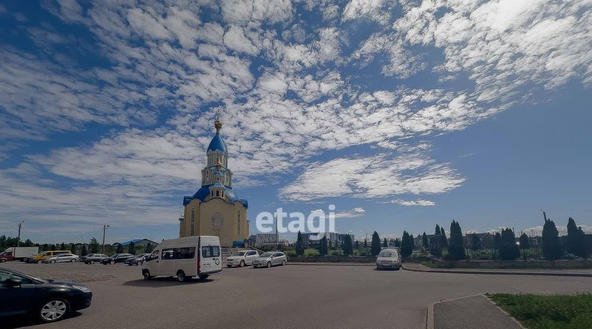 квартира г Санкт-Петербург п Парголово ул Тихоокеанская 1к/1 ЖК «Парголово» метро Проспект Просвещения фото 16